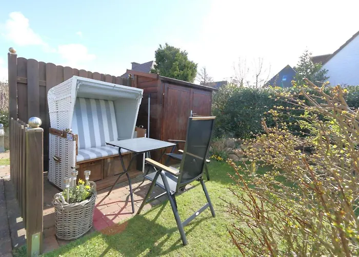 Friesenhaus-app-3 Apartamento