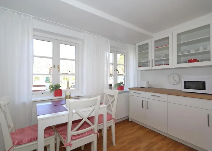 Friesenhaus-app-3 Apartamento Westerland