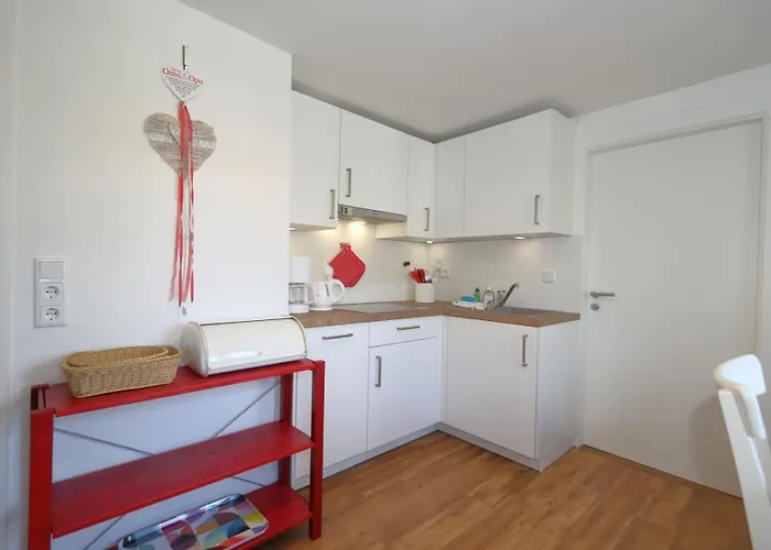 Apartamento Friesenhaus-app-3 Westerland