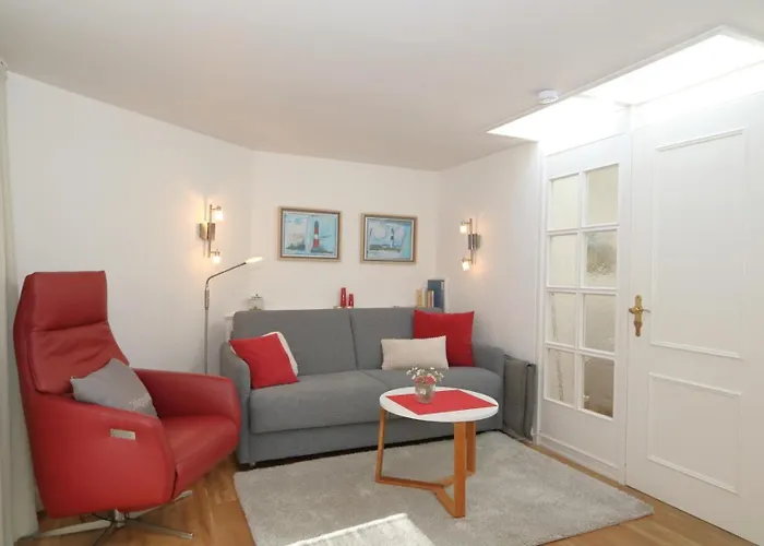 Friesenhaus-app-3 Apartamento *